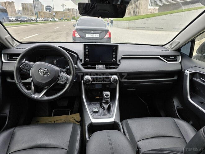 Toyota RAV4 2022, 119,000 km - 2.5 l - Bakı