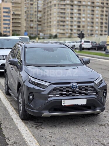 Toyota RAV4 2022, 119,000 km - 2.5 l - Bakı