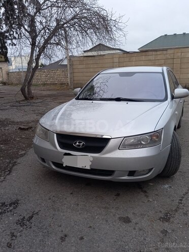 Hyundai Sonata 2006, 267,582 km - 2.0 l - Mingəçevir