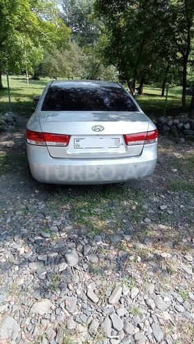 Hyundai Sonata 2006, 267,582 km - 2.0 l - Mingəçevir