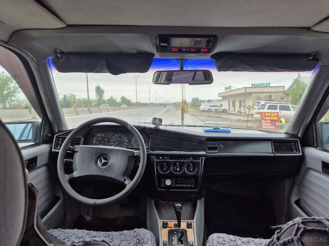 Mercedes 190 1990, 323,454 km - 2.0 l - Sumqayıt