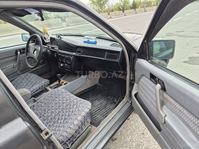 Mercedes 190 1990, 323,454 km - 2.0 l - Sumqayıt