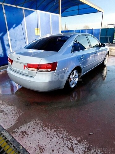 Hyundai Sonata 2006, 267,582 km - 2.0 l - Mingəçevir