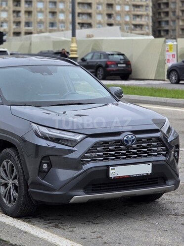 Toyota RAV4 2022, 119,000 km - 2.5 l - Bakı