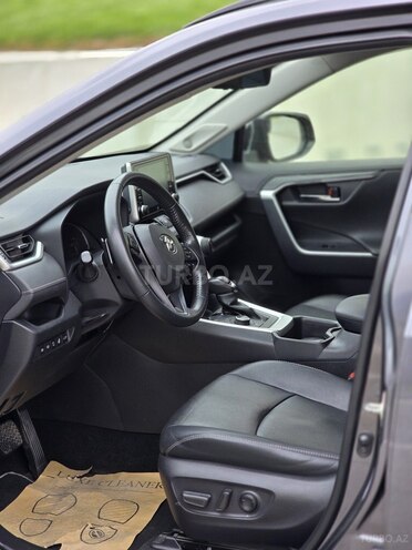Toyota RAV4 2022, 119,000 km - 2.5 l - Bakı