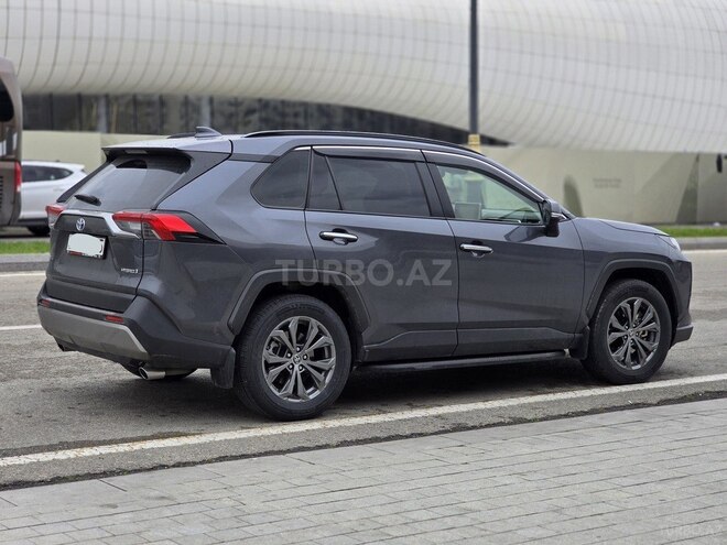 Toyota RAV4 2022, 119,000 km - 2.5 l - Bakı