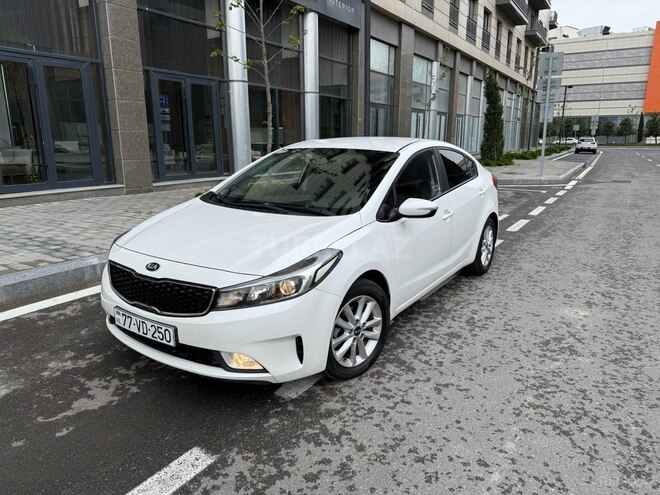 Kia K3 2016, 175,000 km - 1.6 l - Bakı