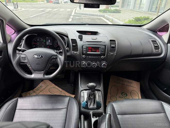 Kia K3 2016, 175,000 km - 1.6 l - Bakı