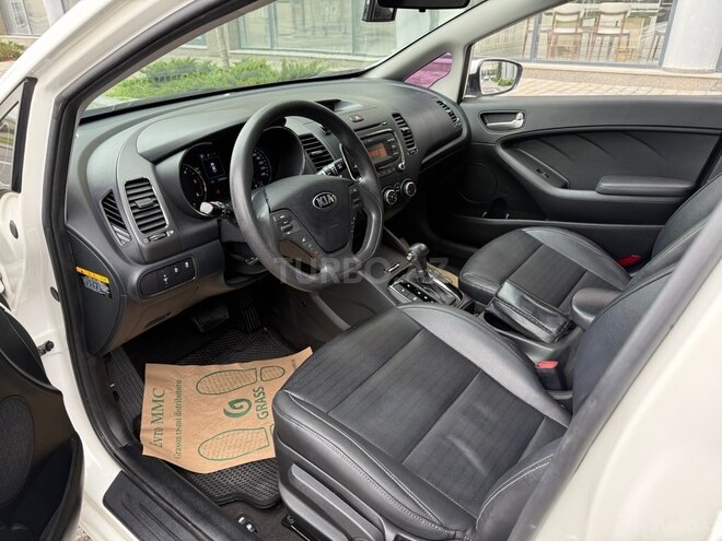 Kia K3 2016, 175,000 km - 1.6 l - Bakı