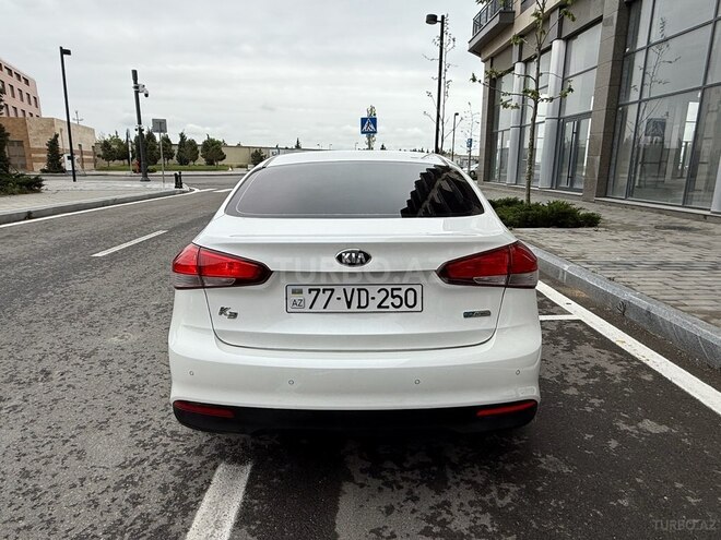 Kia K3 2016, 175,000 km - 1.6 l - Bakı
