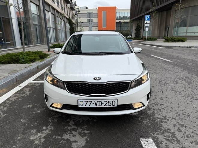 Kia K3 2016, 175,000 km - 1.6 l - Bakı