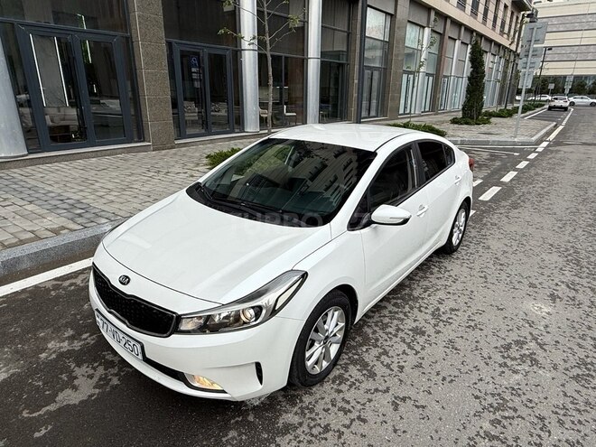 Kia K3 2016, 175,000 km - 1.6 l - Bakı