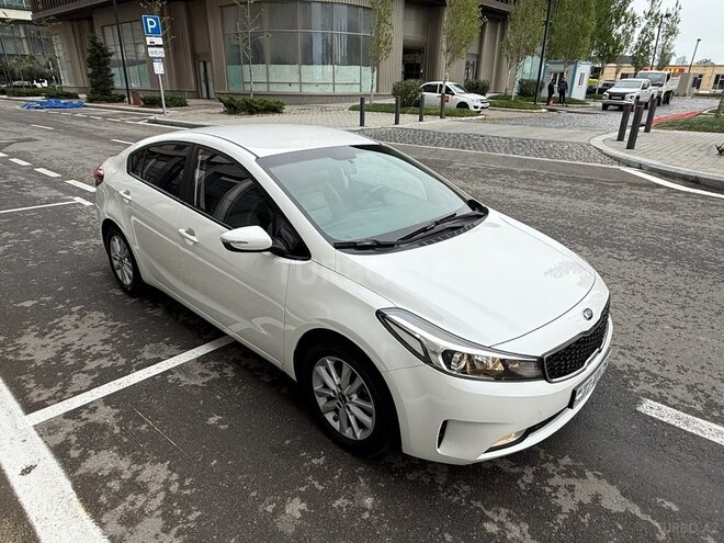 Kia K3 2016, 175,000 km - 1.6 l - Bakı