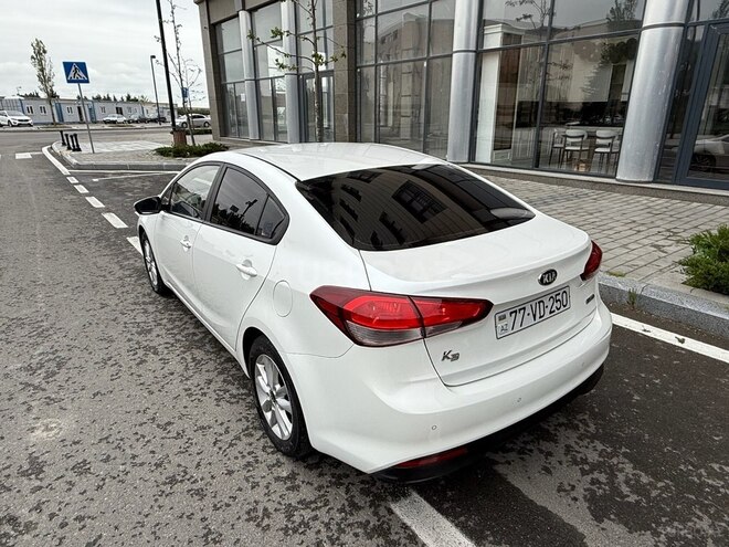 Kia K3 2016, 175,000 km - 1.6 l - Bakı