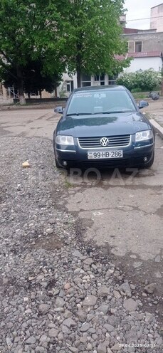 Volkswagen Passat 2003, 370,148 km - 1.8 l - 