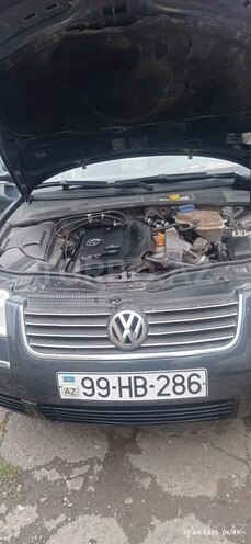 Volkswagen Passat 2003, 370,148 km - 1.8 l - 