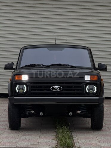 LADA (VAZ) Niva 2021, 21,800 km - 1.7 l - Qusar