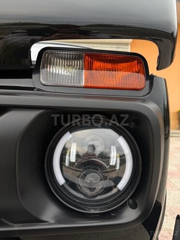 LADA (VAZ) Niva 2021, 21,800 km - 1.7 l - Qusar