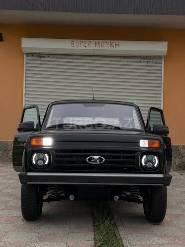LADA (VAZ) Niva 2021, 21,800 km - 1.7 l - Qusar