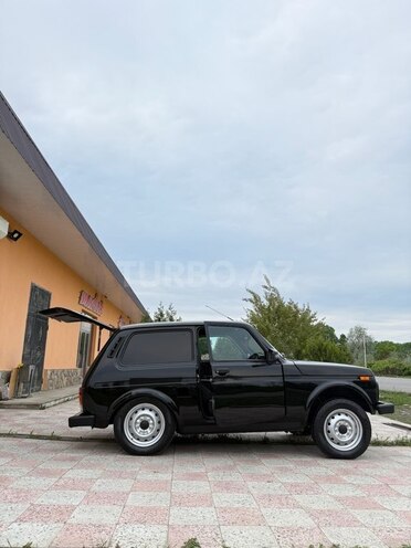 LADA (VAZ) Niva 2021, 21,800 km - 1.7 l - Qusar