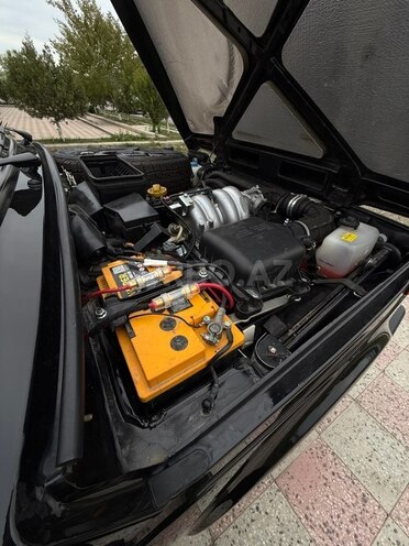 LADA (VAZ) Niva 2021, 21,800 km - 1.7 l - Qusar
