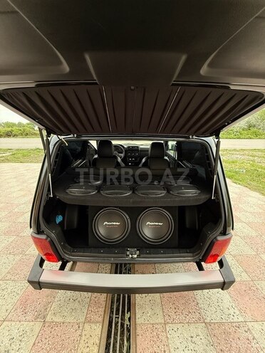 LADA (VAZ) Niva 2021, 21,800 km - 1.7 l - Qusar