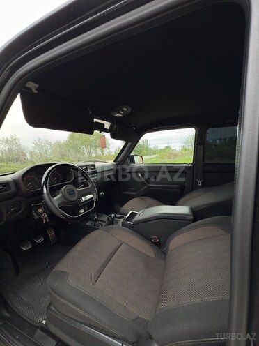 LADA (VAZ) Niva 2021, 21,800 km - 1.7 l - Qusar