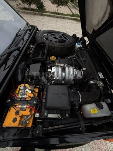 LADA (VAZ) Niva 2021, 21,800 km - 1.7 l - Qusar