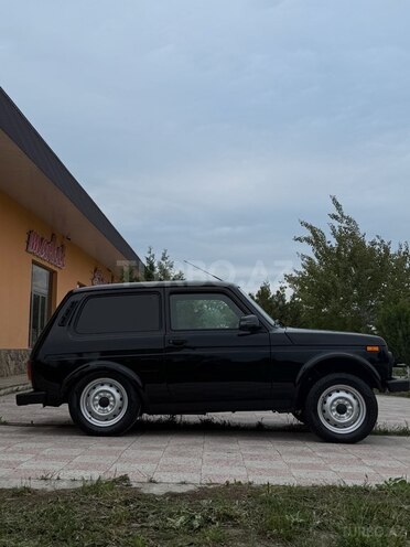 LADA (VAZ) Niva 2021, 21,800 km - 1.7 l - Qusar