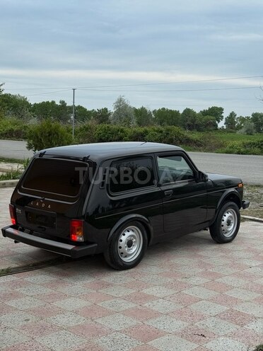LADA (VAZ) Niva 2021, 21,800 km - 1.7 l - Qusar