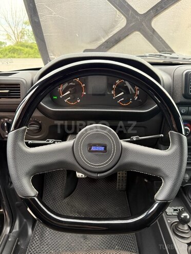LADA (VAZ) Niva 2021, 21,800 km - 1.7 l - Qusar