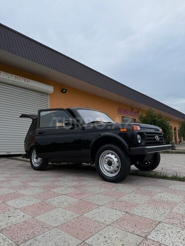 LADA (VAZ) Niva 2021, 21,800 km - 1.7 l - Qusar