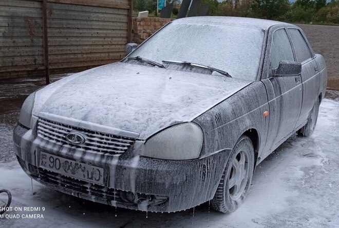 LADA (VAZ) Priora 2009, 250,000 km - 1.6 l - İmişli