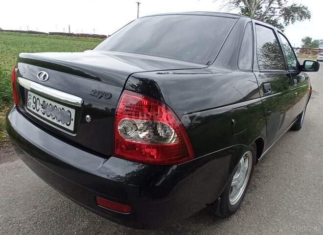 LADA (VAZ) Priora 2009, 250,000 km - 1.6 l - İmişli