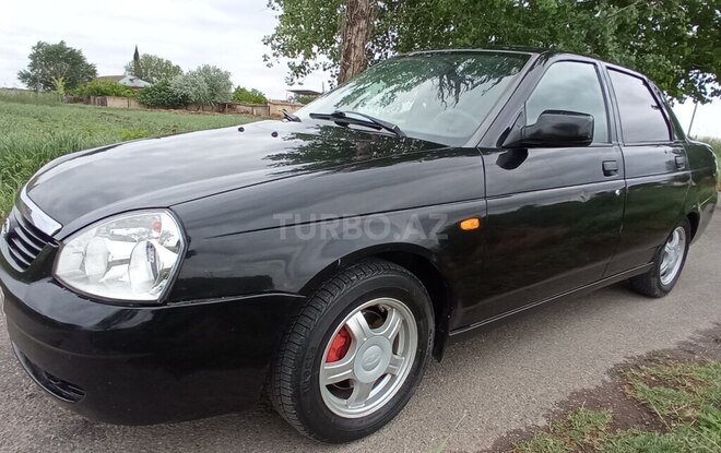 LADA (VAZ) Priora 2009, 250,000 km - 1.6 l - İmişli
