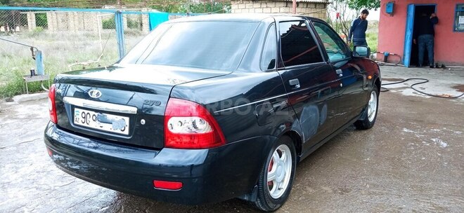 LADA (VAZ) Priora 2009, 250,000 km - 1.6 l - İmişli