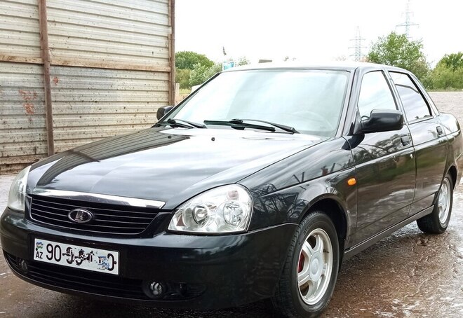 LADA (VAZ) Priora 2009, 250,000 km - 1.6 l - İmişli