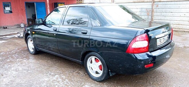 LADA (VAZ) Priora 2009, 250,000 km - 1.6 l - İmişli