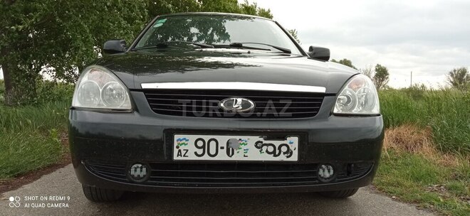 LADA (VAZ) Priora 2009, 250,000 km - 1.6 l - İmişli
