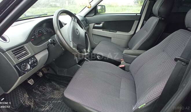 LADA (VAZ) Priora 2009, 250,000 km - 1.6 l - İmişli