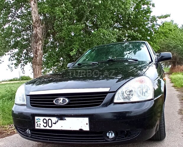 LADA (VAZ) Priora 2009, 250,000 km - 1.6 l - İmişli