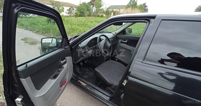 LADA (VAZ) Priora 2009, 250,000 km - 1.6 l - İmişli