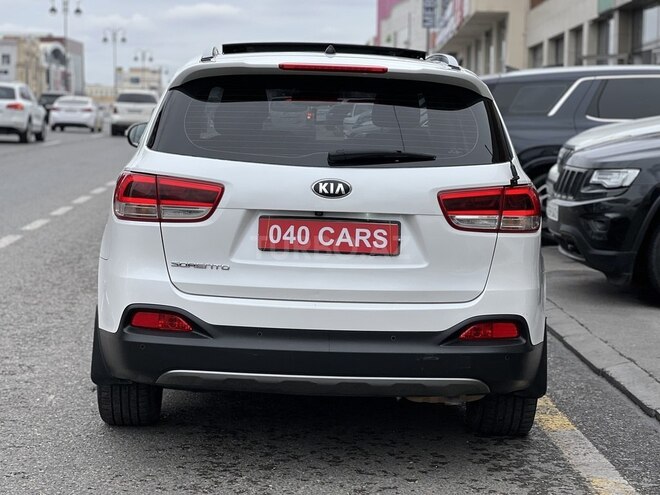 Kia Sorento 2014, 284,583 km - 2.4 l - Bakı