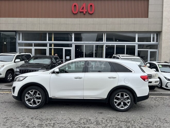 Kia Sorento 2014, 284,583 km - 2.4 l - Bakı