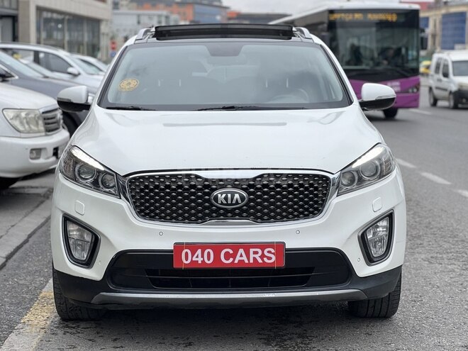 Kia Sorento 2014, 284,583 km - 2.4 l - Bakı