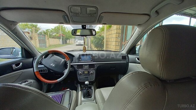 Hyundai Sonata 2006, 267,582 km - 2.0 l - Mingəçevir