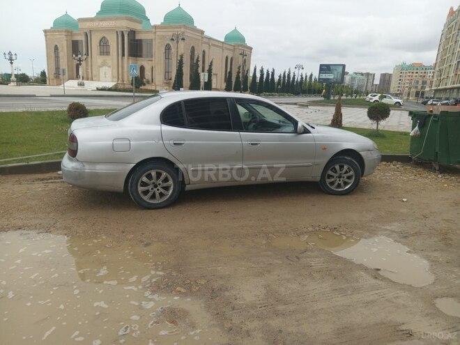 Daewoo Leganza 2002, 356,000 km - 2.0 l - Sumqayıt