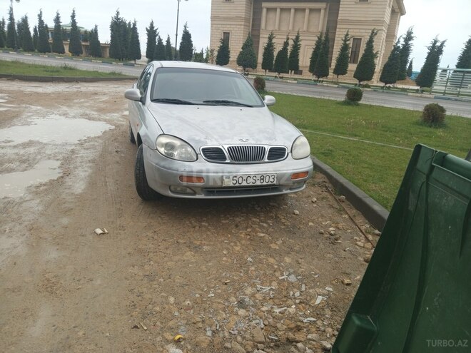 Daewoo Leganza 2002, 356,000 km - 2.0 l - Sumqayıt