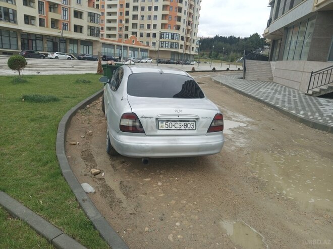 Daewoo Leganza 2002, 356,000 km - 2.0 l - Sumqayıt