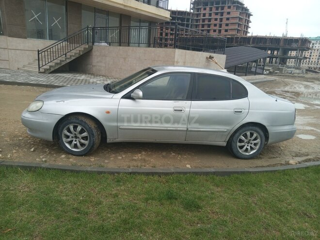 Daewoo Leganza 2002, 356,000 km - 2.0 l - Sumqayıt